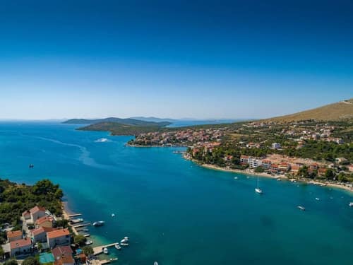Tomelo Apartments, Grebaštica
