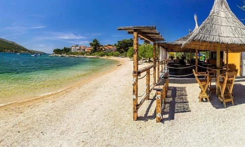 Tomelo Apartments, Grebaštica