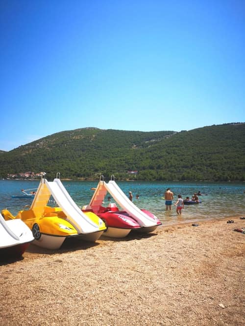 Tomelo Apartments, Grebaštica