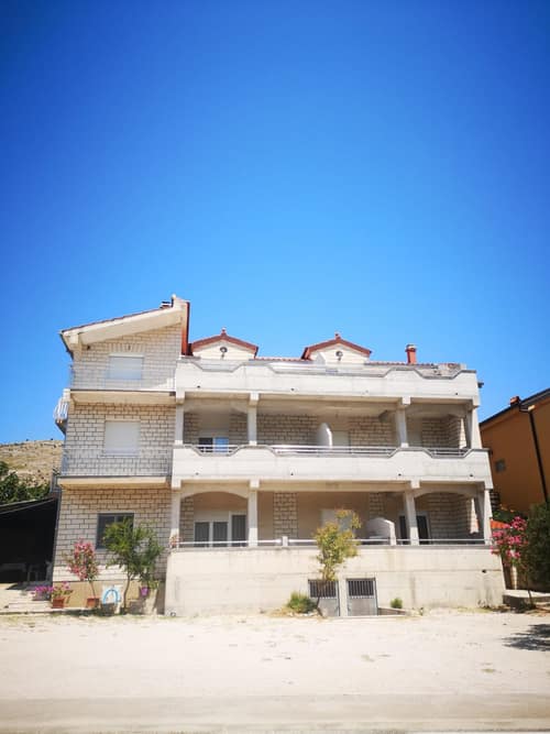 Tomelo Apartments, Grebaštica