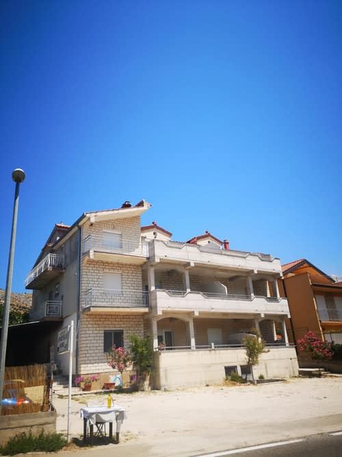 Tomelo Apartments, Grebaštica